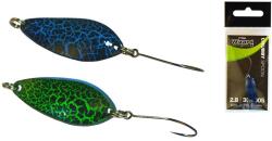 Wizard CHUBBY SPOON 2, 8G UL VILLANTÓ 005 3 cm (84100105) - fishingoutlet