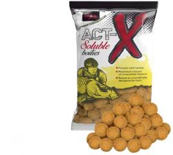 Carpzoom Carp Zoom CZ Act-X Soluble oldódó bojli, 24 mm, mangó, 800 g (CZ5996)