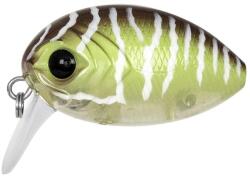 CarpZoom Carp Zoom PZ UL Bug wobbler, 3, 2 cm, 3, 5 g, fekete, zöld, úszó (CZ3511)