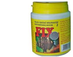  Fix 2 - teljesértékű díszhaltáp (sárga) növendék halak részére (200ml)