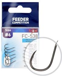 Carp Zoom Carp Zoom FC 538 horog, #10, 10 db (CZ2836)