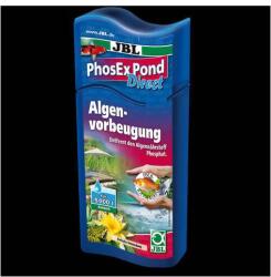 JBL PhosEx Pond Direct - foszfát eltávolító tavakhoz (250ml) (JBL27393)
