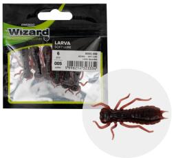 Wizard Larva Col. 005 6pcs/bag (86951050)