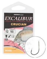 Excalibur Horog Crucian Worm Ns 14 (47085014) - fishingoutlet