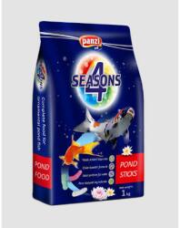 Panzi 4 SEASONS Tavi haltáp 1kg (312408) - fishingoutlet