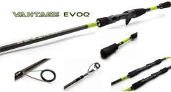 Mustad Vantage Evoq Baitcaster 6 8" M 2sec 207cm 10g - 35g (m1120207)