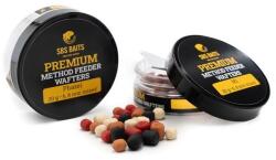 SBS Premium Method Feeder Wafters (vegyes Színek) 20 G Squid & Octopus (sbs50733)
