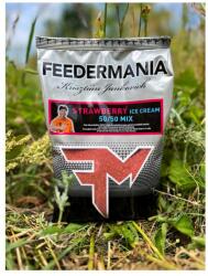 Feedermania Groundbait 50/50 Mix Strawberry Ice Cream - fishingoutlet