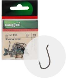 Kamasaki Carbon Horog P8403bn Nr 02 Csomagolt (45355002) - fishingoutlet