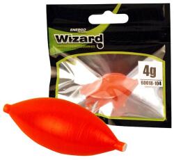 Wizard Upose úszó 4g Piros (60018104) - fishingoutlet