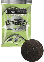Timár Mix Feeder Guru Black Magic 1kg (94001963)