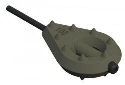 Carp Expert Inline Körte Bruce Grip ólom Szinezett 100g (53205100)