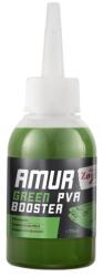 Carpzoom Carp Zoom CZ Amur Booster fluo zöld aroma, natúr, 75 ml (CZ0892)