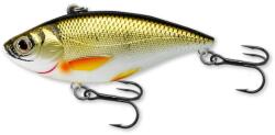LIVETARGET Golden Shiner Rattlebait Glow/blue 70 Mm 14 G (lt201010)