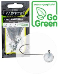Wizard Twisterfej Go Green 01 7g 3db/cs (59303107)