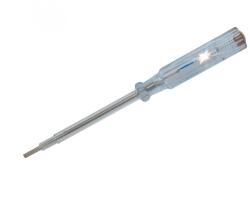 SMA Home FC 20 fázisceruza, 19 cm, 200-250 V~, fáziskeresés fémes kapcsolattal, fényjelzés fázistalálat esetén (FC 20)