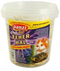 Panzi vödrös szárított Fehér Hal - 100 g - fishingoutlet