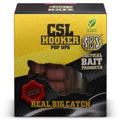 SBS Csl Hooker Pop Ups Strawberry Jam 100 Gm 16 Mm (sbs12801) - fishingoutlet