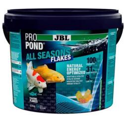 JBL PROPOND ALL SEASONS FLAKES 0, 74kg/5, 5l (JBL50123) - fishingoutlet