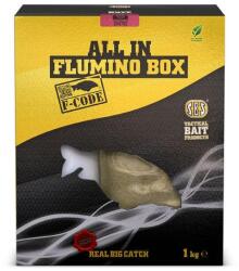 SBS All In Flumino Box F-code Undercover 1, 5kg (sbs13281) - fishingoutlet