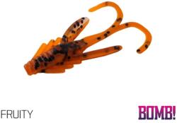 DELPHIN BOMB! Gumihal Nympha / 10db 2, 5cm/ FRUITY (690040303)