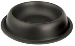 Raintech International gumiperemmel fém etetőtál, fekete, 0, 7l /17cm/ (RAIN-ASB(FP)-24 oz)