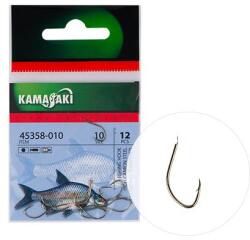 Kamasaki Carbon Horog P890br Nr 12 Csomagolt (45358012) - fishingoutlet