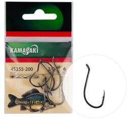 Kamasaki CARBON HOROG P8403BN NR6/0 CSOMAGOLT (3db) (45355600) - fishingoutlet