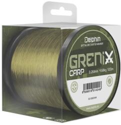 Delphin GRENIX Carp / zöld - 0, 309mm 6, 55kg 1000m (101004420)
