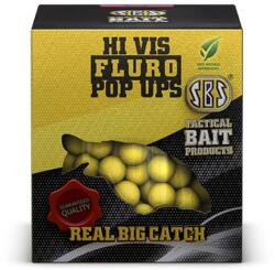 SBS Fluro Pop Ups Peach 20 Gm 10mm (sbs30071) - fishingoutlet