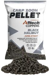 Carpzoom Carp Zoom CZ Black Halibut Pellet, 8 mm, halibut, 800 g (CZ5590)