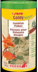 Sera Nature Goldy - táplálék aranyhalak részére (250ml)