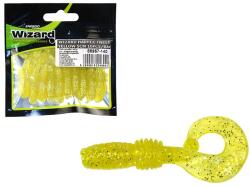 Wizard Harpex Twist Yellow 5cm 10pcs/bag (86957140)