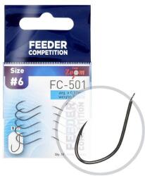Carp Zoom Carp Zoom FC 501 horog, #10, 10 db (CZ2720)