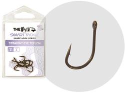 THE ONE Horog 8355db 1 Black Nickel Grey Teflon (41617501) - fishingoutlet