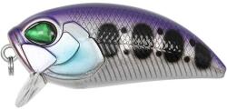CarpZoom Carp Zoom PZ Angry Crank wobbler, 5 cm, 8 g, lila, fehér, fekete, úszó (CZ3689)