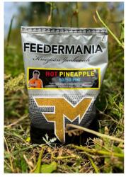 Feedermania Groundbait 50/50 Mix Hot Pineapple - fishingoutlet