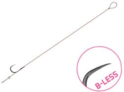 Delphin Kötött horog Delphin Proxi Sting / 6db - 8cm / 0, 10mm / B-LESS #8 / Sting 5mm (101003750)