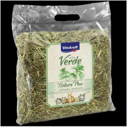 Vitakraft Vita Verde Heu + Brennnessel - Alpesi réti széna (csalánnal) rágcsálók részére (500g)