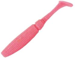 Rapture Power Shad Dual 10cm fluo pink silver 8db lágygumi csali (188-00-875) - fishingoutlet