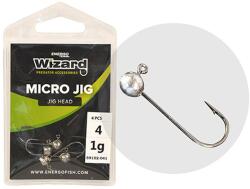 L&K Wizard Micro Jig 2316 Fej 1/0 5g (59102050)