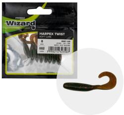 Wizard Harpex Twist Col. 002 8pcs/bag (86957020) - fishingoutlet