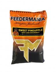 Feedermania GROUNDBAIT HIGH CARB SWEET PINEAPPLE 800 GR