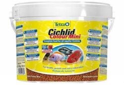 Tetra Cichlid Color Mini - díszhaltáp minden kisebb sügér számára (10l)(KIZÁRÓLAG RENDELÉSRE! ) - fishingoutlet