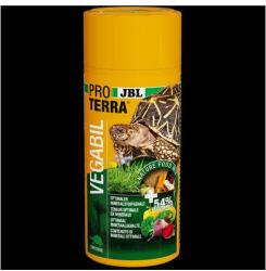 JBL PROTERRA Vegabil - kiegészítő eleség (szárított zöldség) teknősök részére (250ml/75g) - fishingoutlet