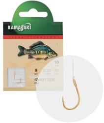 Kamasaki Carbon Horog K807g Nr1/0 Kötözött (45401100) - fishingoutlet