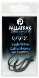 Pallatrax Gripz Eagle Wave (10) Size 10 (pxps1241) - fishingoutlet