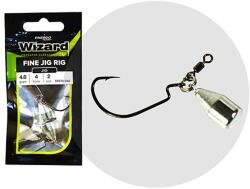 Wizard Fine Jig Rig 10g 1 2/pcs/bag (59374100)