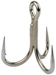 Mustad Jaw Lok 5x Strong 2/0 5pcs 5db/csomag (m4085200)