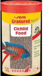 Sera Nature Granured - granulátum táplálék díszahalak számára (250ml/135g)